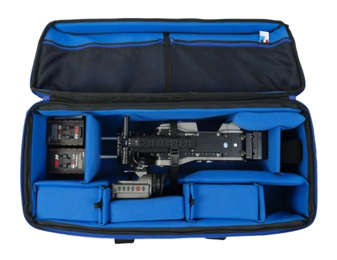 CamRade camBag HD Large Schwarz