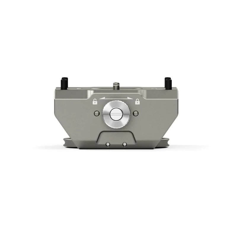 Tilta TA-T42-MA-TG Montagehalterung für GoPro HERO11 Mikrofonadapter – Titangrau