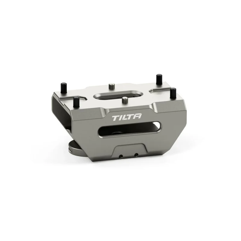 Tilta TA-T42-MA-TG Montagehalterung für GoPro HERO11 Mikrofonadapter – Titangrau