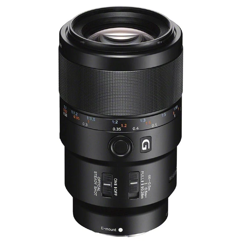 Sony SEL FE 90mm f/2.8 Macro G OSS