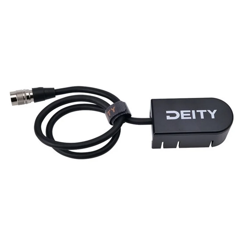 Deity SPD-HRBATT (4-Pin Hirose to HiQ Battery Cup)