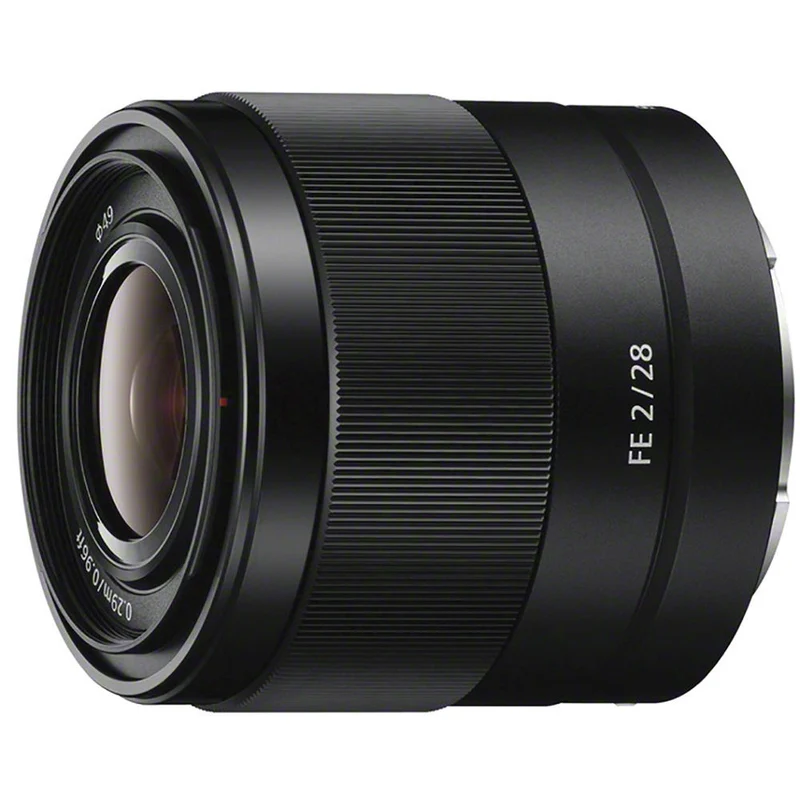 Sony FE 28mm f/2.0 (SEL28F20.SYX)