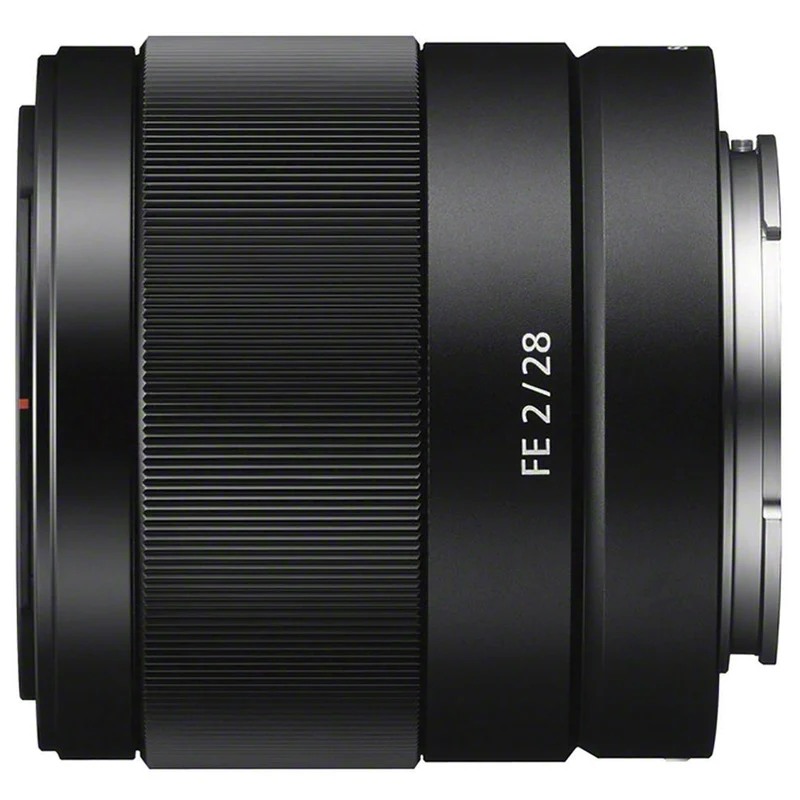 Sony FE 28mm f/2.0 (SEL28F20.SYX)