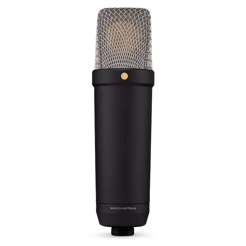 RØDE NT1 5th Gen condenser microphone black