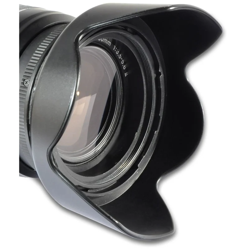 DESQ Umkehrbare Gegenlichtblende 77mm