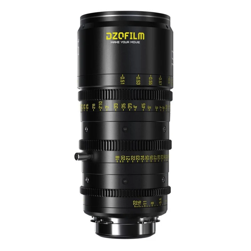 DZOFilm Catta Ace 18-35mm T2.9 PL (schwarzes Metall)