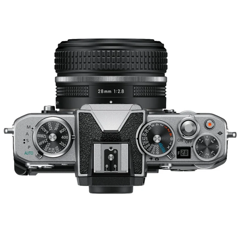 Nikon Z fc + 28 f/2.8 Special Edition