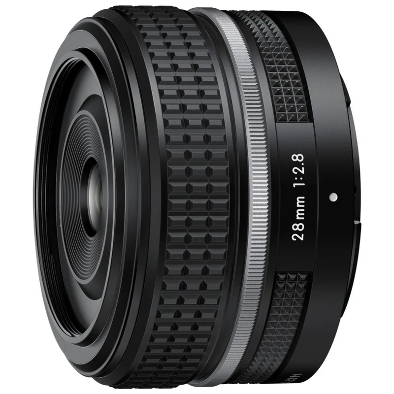 Nikon Z fc + 28 f/2.8 Special Edition
