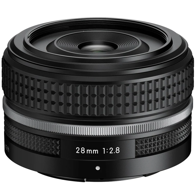 Nikon Z fc + 28 f/2.8 Special Edition