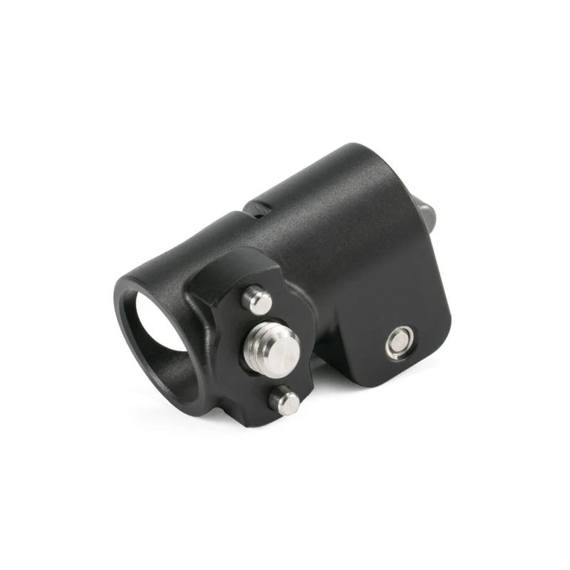Tilta TA-15RH-1420S-B 15mm Rod Holder to 1/4"-20 Adapter (Side Mounted) - Black