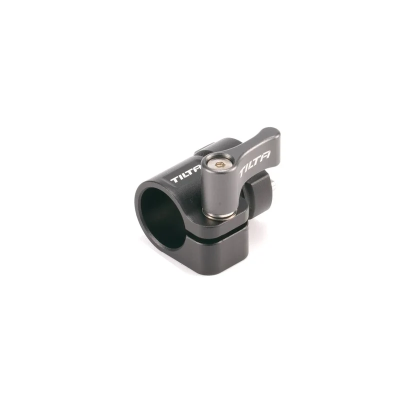 Tilta TA-15RH-1420F-B 15mm Rutenhalter auf 1/4"-20 Adapter (Frontmontage) - schwarz