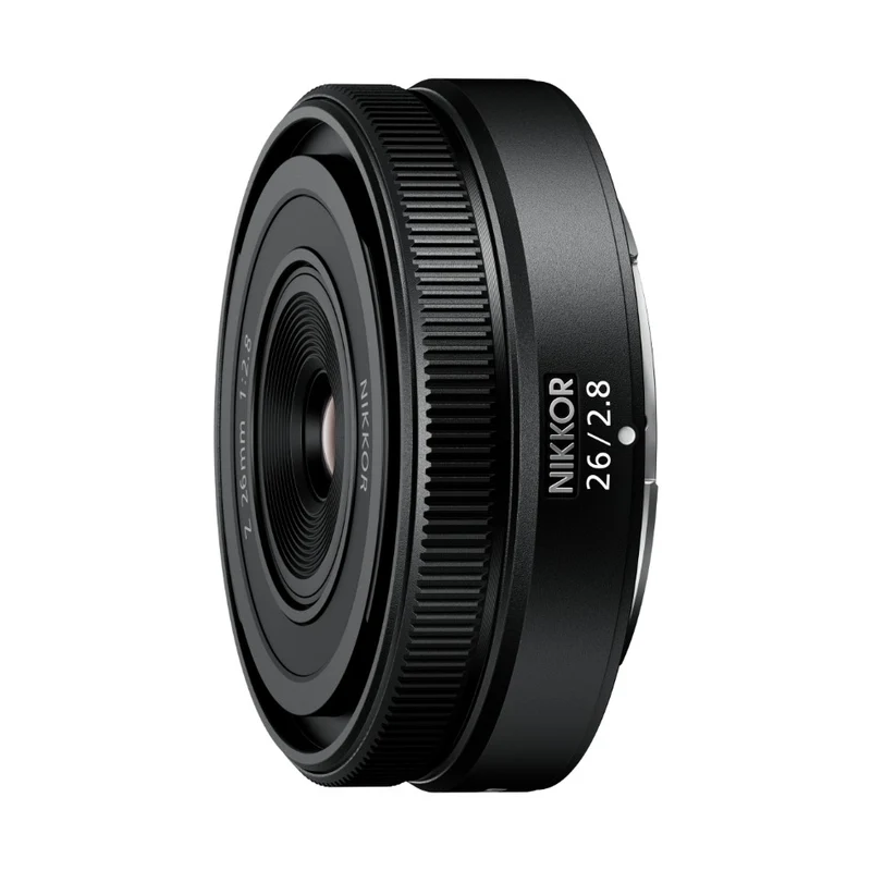 Nikon Z 26mm f/2.8 Nikkor