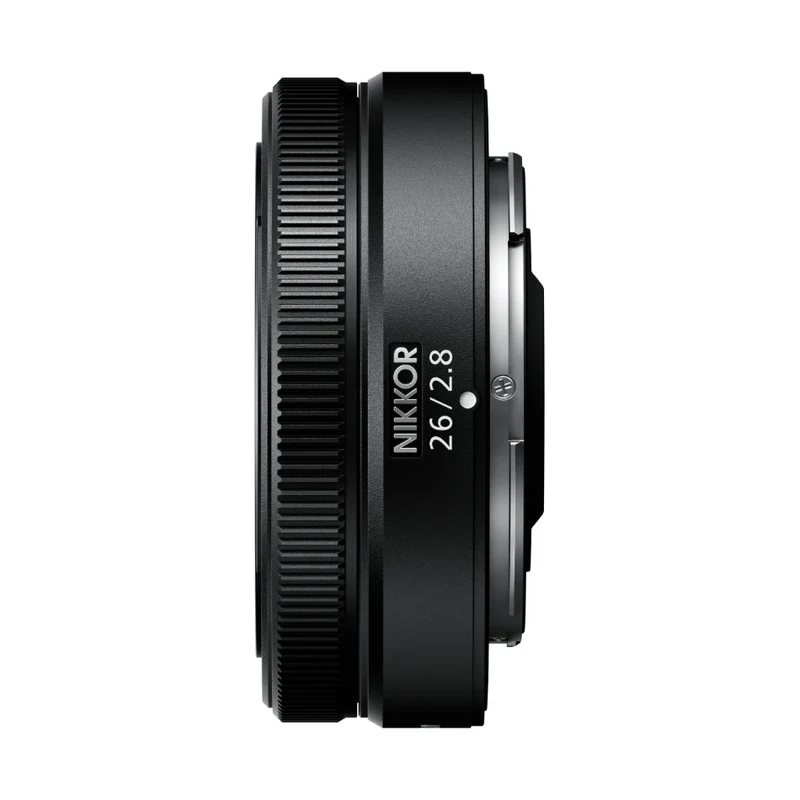 Nikon Z 26mm f/2.8 Nikkor