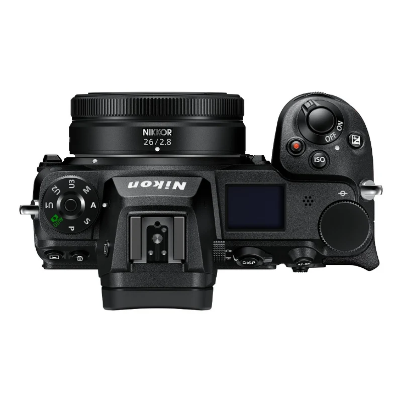Nikon Z 26mm f/2.8 Nikkor