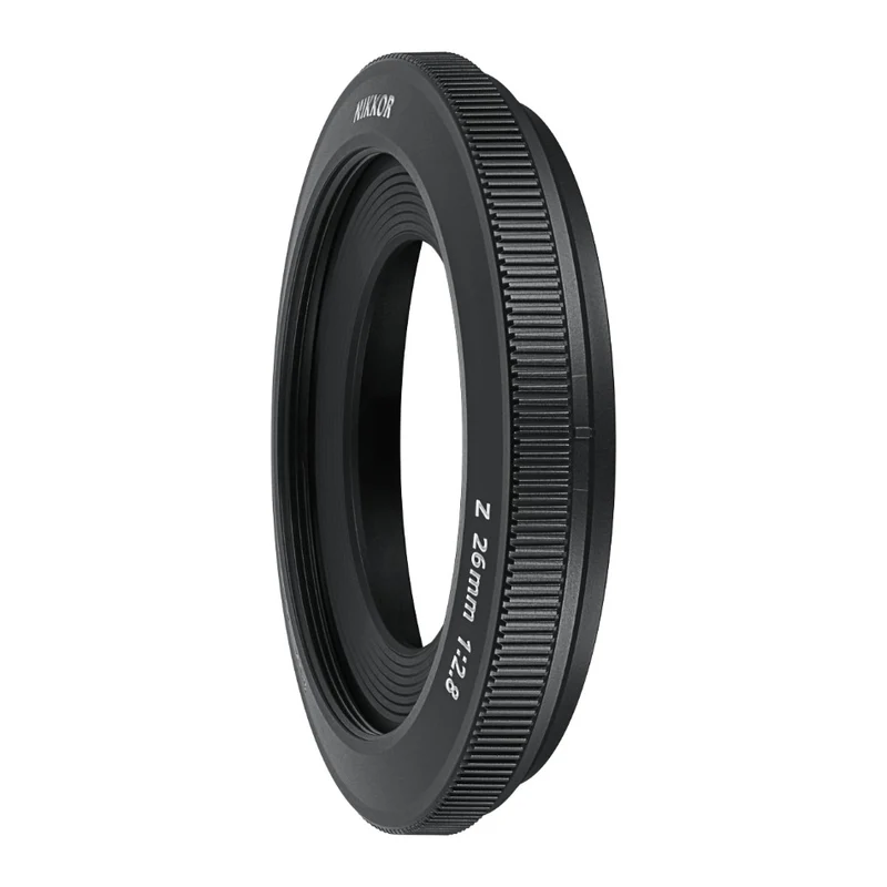 Nikon Z 26mm f/2.8 Nikkor
