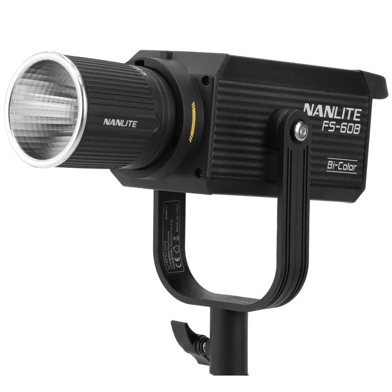 Nanlite FS-60B LED Dual Kit (mit Stativ und Softbox)