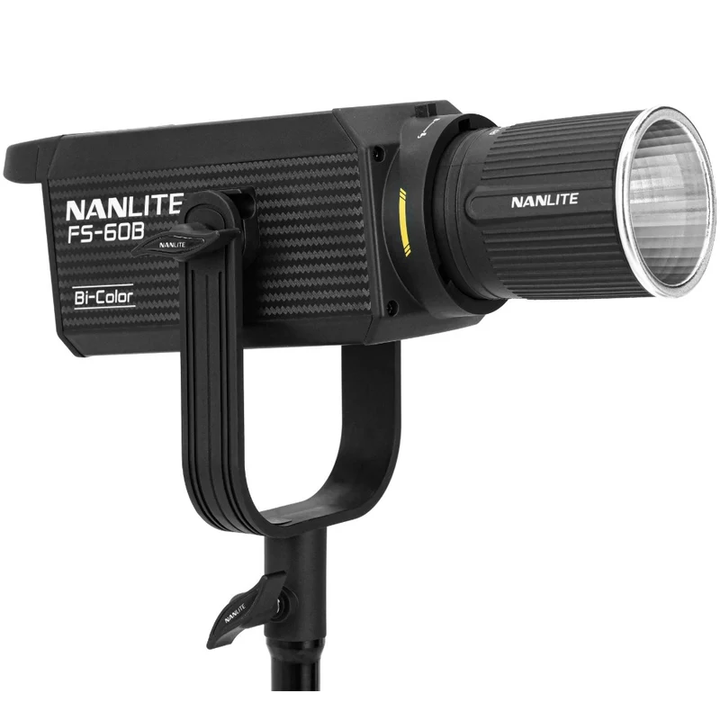 Nanlite FS-60B LED Dual Kit (mit Stativ und Softbox)