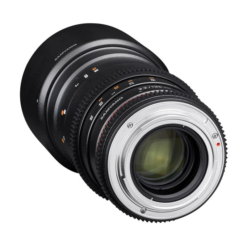 Samyang 135mm T2.2 VDSLR Sony E-mount