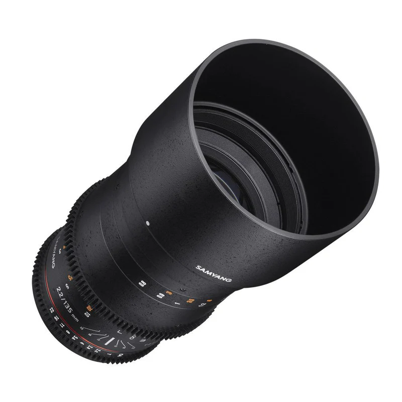 Samyang 135mm T2.2 VDSLR Sony E-mount