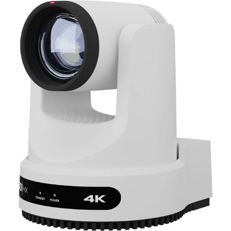 PTZOptics Move 4K, a 3th Gen PTZ Kamera, 12X Optical Zoom white