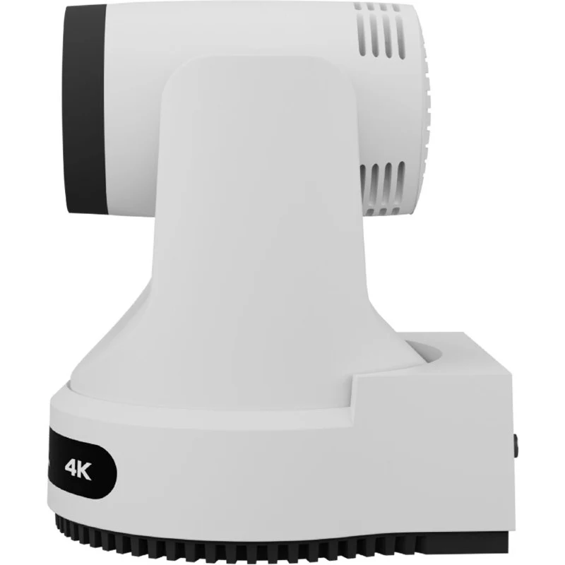 PTZOptics Move 4K, a 3th Gen PTZ Kamera, 12X Optical Zoom white