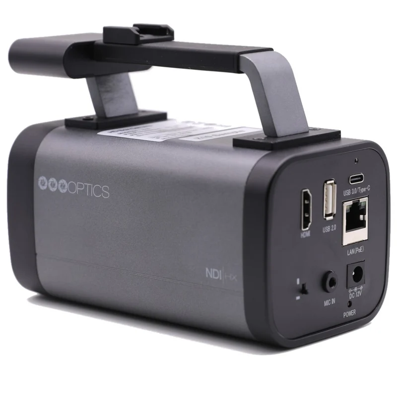 PTZOptics Studio Pro Camera