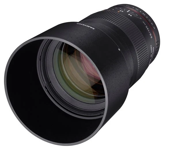 Samyang 135mm f/2.0 ED UMC Sony E-Mount