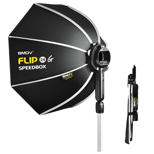 SMDV Speedbox - Flip24G