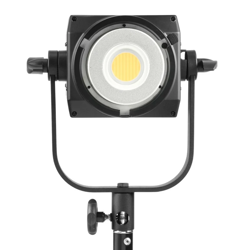 Nanlite FS200 Bi-Color LED Dual Kit (with Light Stand and Softbox)