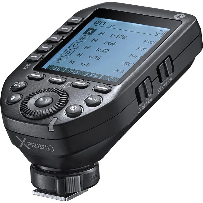 Godox X PRO II Transmitter for Olympus and Panasonic