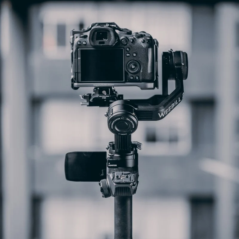 Falcam F38 Quick Release Kit für ZHIYUN 2400