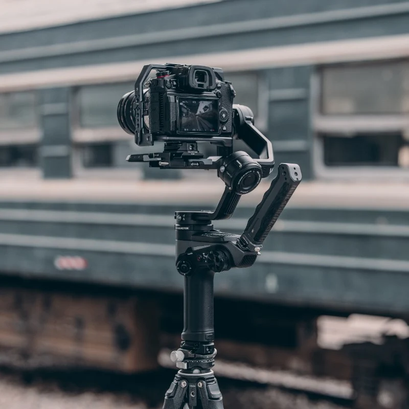 Falcam F38 Quick Release Kit für ZHIYUN 2400