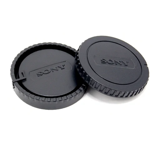 Caruba LB-SO1, Hinterer Objektivdeckel und Gehäusedeckel für Sony