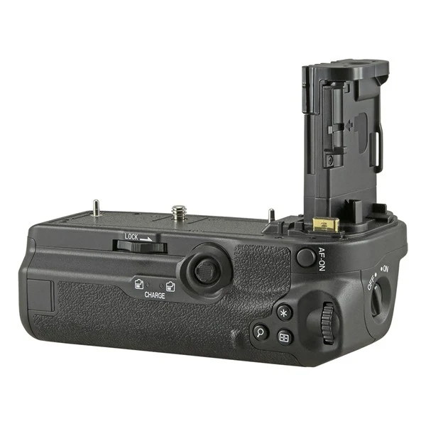 Jupio Batteriegriff Canon EOS R5 /R5c / R6 / R6 Mark II (BG-R10) + Funkfernbedienung