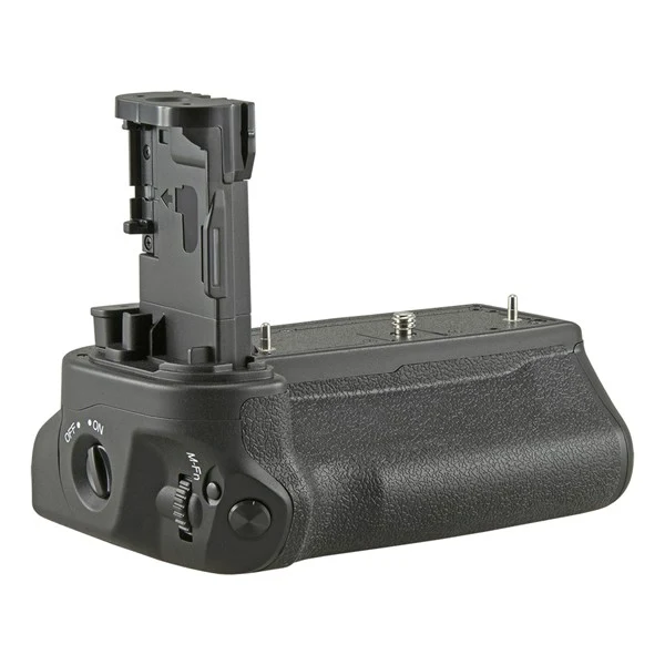 Jupio Batteriegriff Canon EOS R5 /R5c / R6 / R6 Mark II (BG-R10) + Funkfernbedienung
