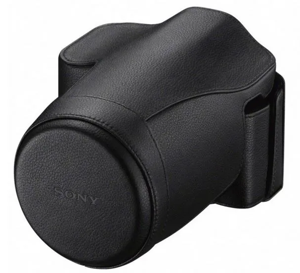 Sony LCS-ELCB Soft Case for A7 Mark II (LCSELCBB.SYH)