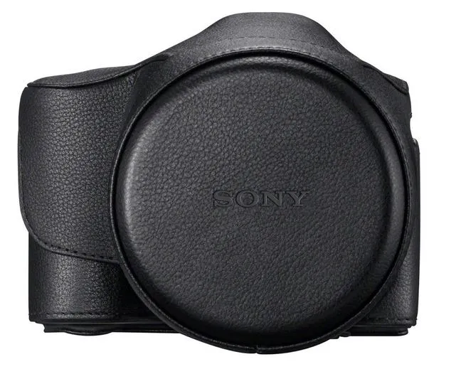 Sony LCS-ELCB Soft Case for A7 Mark II (LCSELCBB.SYH)