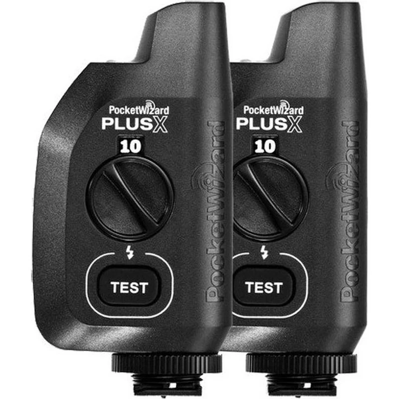 PocketWizard PlusX Double Set