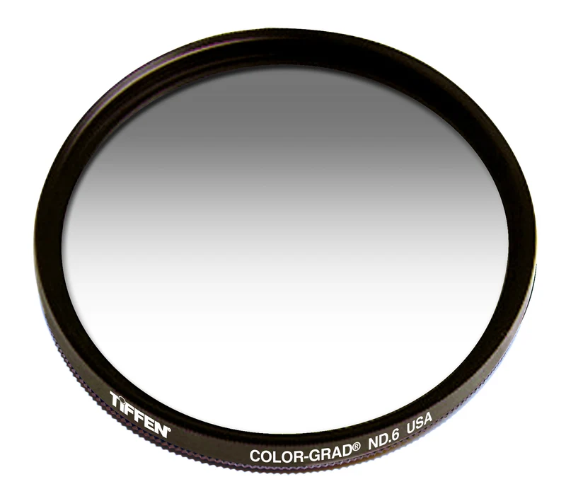 Tiffen Grauverlaufsfilter ND 0,6 72mm