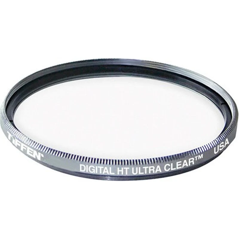 Tiffen 55mm Digital High Transmission Ultra Clear