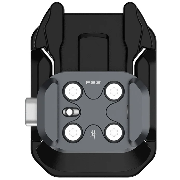 Falcam F22 Quick Release Clip für Action Kamera 2555