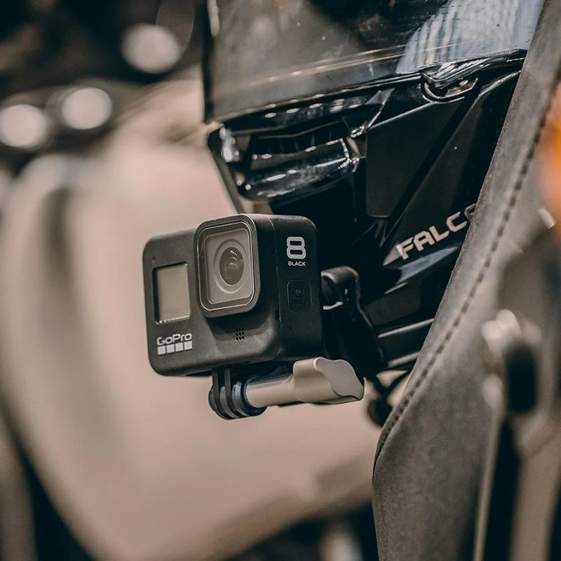 Falcam F22 Quick Release Clip für Action Kamera 2555