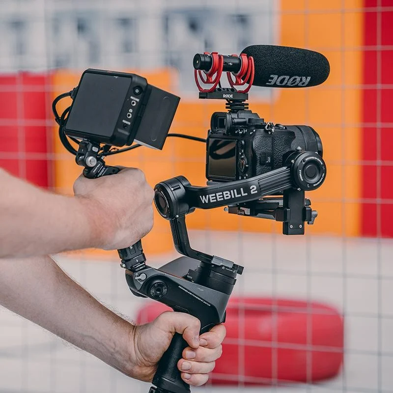 Falcam F22 Quick Release Hand Griff 2570