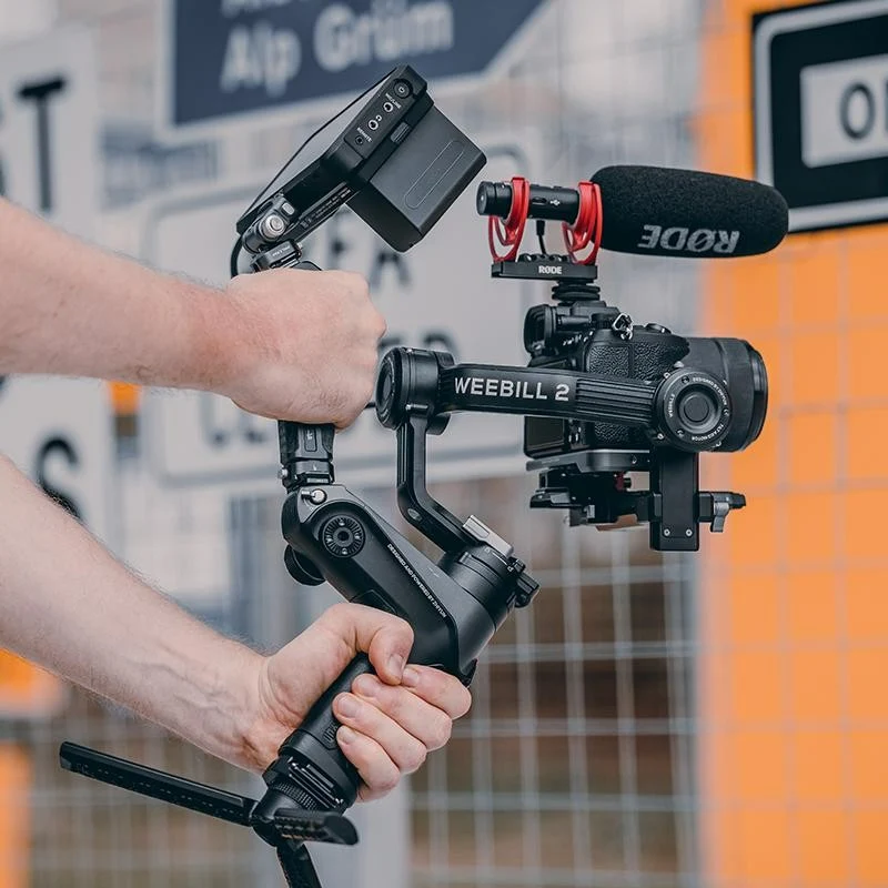 Falcam F22 Quick Release Hand Griff 2570