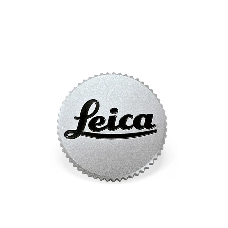 Leica 14015 Soft Release Button Leica 12mm Chrome