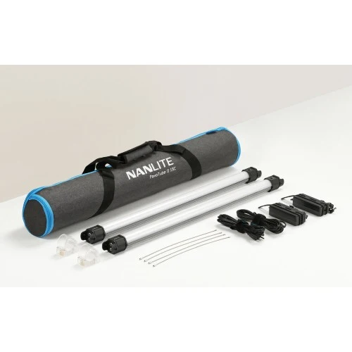 Nanlite Pavotube II 15C doppel Kit