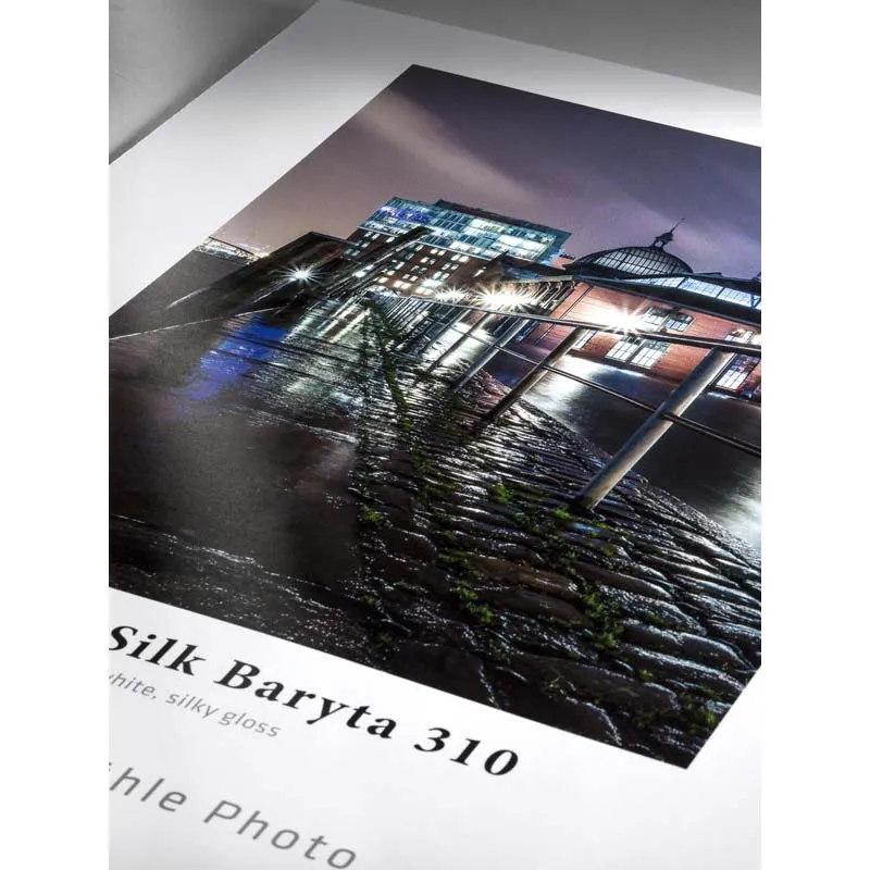Hahnemühle Photo A4 Sample Pack