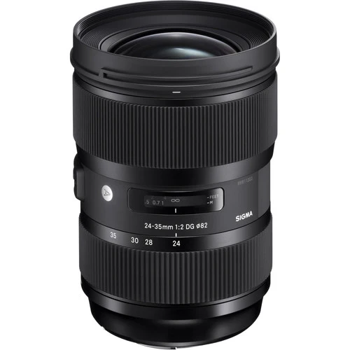 Sigma 24-35mm f/2.0 DG HSM Art Sigma