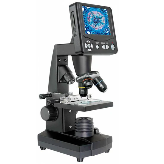 Bresser LCD Microscope 3.5'' 50-2000x 5MP