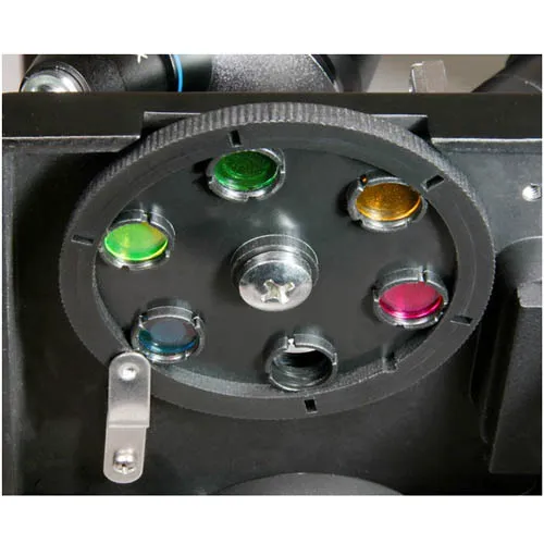 Bresser LCD Microscope 3.5'' 50-2000x 5MP